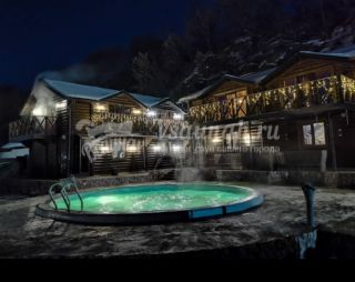 Сауна Сауны Империал в Хабаровске