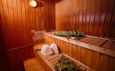 Сауна Пар House в Тольятти