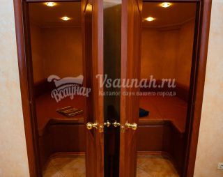Сауна Сауна Пар House в Тольятти