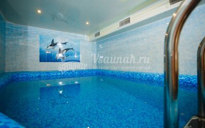 Сауна Пар House в Тольятти