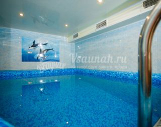 Сауна Сауна Пар House в Тольятти