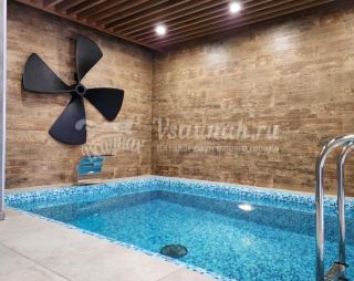 Сауна Царские Бани в Хабаровске