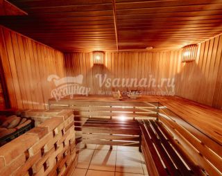 Сауна Центр отдыха Боярская станица в Челябинске