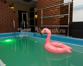 Сауна Сауна Олимп в Челябинске