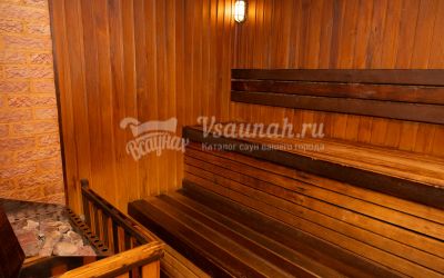 Сауна Олимп в Челябинске