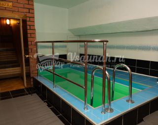 Сауна Сауна Олимп в Челябинске