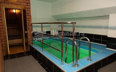 Сауна Олимп в Челябинске