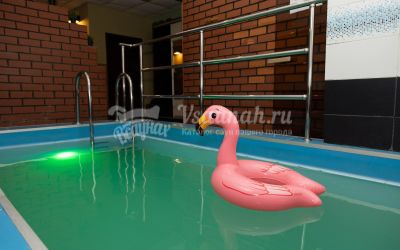 Сауна Олимп в Челябинске