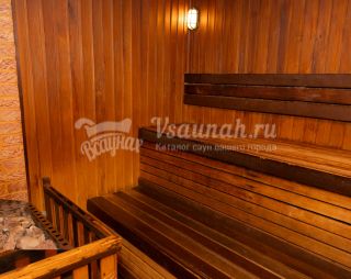 Сауна Сауна Олимп в Челябинске