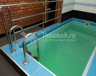 Сауна Сауна Олимп в Челябинске