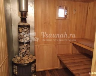 Сауна Баня на пруду в Челябинске