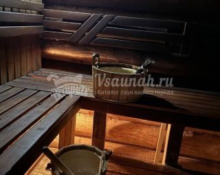 Сауна Банный комплекс Родамир в Челябинске