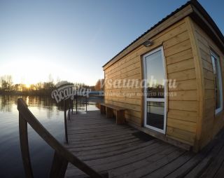 Сауна Центр отдыха Ясень в Челябинске