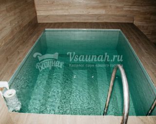 Сауна Сауна на Танкистов в Челябинске