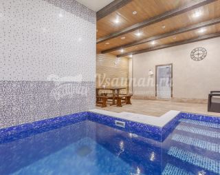 Сауна Бани Отдыхай в Тольятти