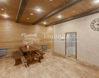 Сауна Бани Отдыхай в Тольятти