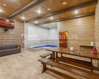 Сауна Бани Отдыхай в Тольятти