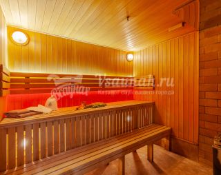 Сауна Бани Отдыхай в Тольятти