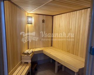 Сауна Лесная банька в Челябинске