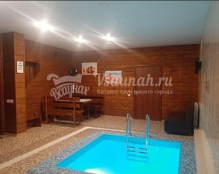 Сауна Сауна Фестивальная в Красноярске