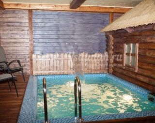 Сауна Баня Лукоморье в Воронеже