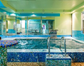 Сауна Сауна-люкс 24 в Измайлово в Москве