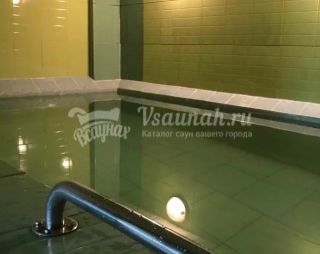 Сауна Востряковская баня в Москве