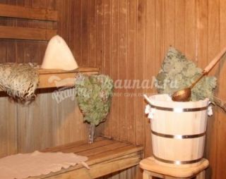 Сауна Баня Царский двор в Москве