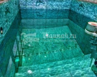 Сауна Сауна Юнона в Одинцово