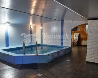 Сауна Русская баня в Ставрополе