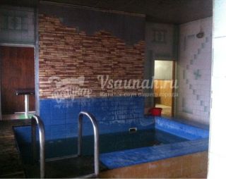 Сауна Городская баня в Курске