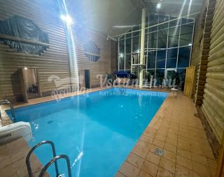 Сауна Сауна Рублевка Плаза в Курске