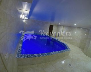 Сауна Сауна Релакс в Вологде