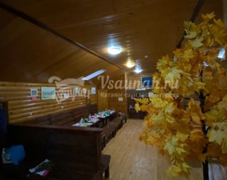 Сауна Баня ИП Перевязкин М.Н. в Москве