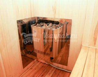 Сауна Сауна Соблазн в Каменск-Уральске