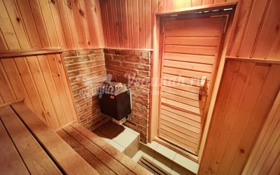 Сауна Амазонка в Воронеже