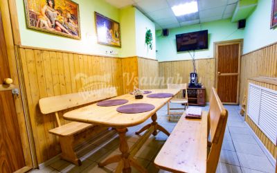 Сауна Амазонка в Воронеже