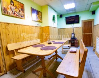 Сауна Сауна Амазонка в Воронеже