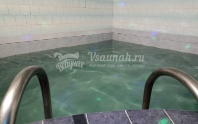 Сауна Амазонка в Воронеже