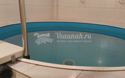 Баня на Ломоносова в Саранске