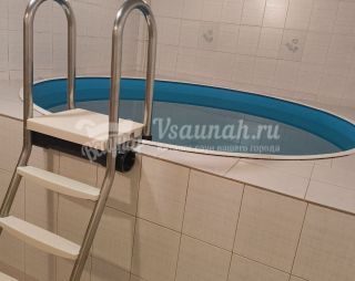 Сауна Баня на Ломоносова в Саранске