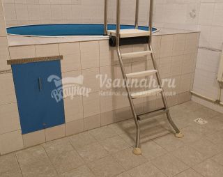 Сауна Баня на Ломоносова в Саранске