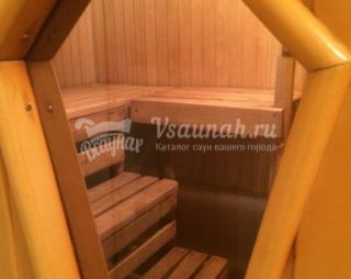 Сауна Баня на Ломоносова в Саранске