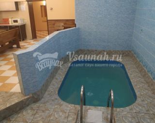 Сауна Сауна Коралл в Тольятти