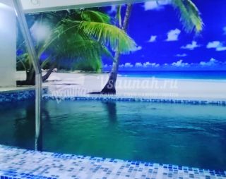 Сауна Сауна Тайгинский дворик в Новосибирске