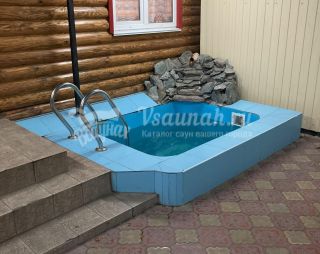 Сауна Баня на дровах в Ставрополе