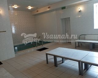 Сауна Горки-2, сауна в Москве