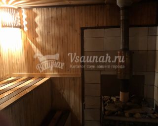 Сауна Баня в Красноярске