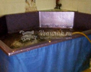 Сауна Баня Легион в Тольятти