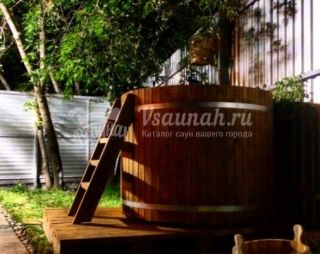 Сауна Баня Дым и Дрова в Томске